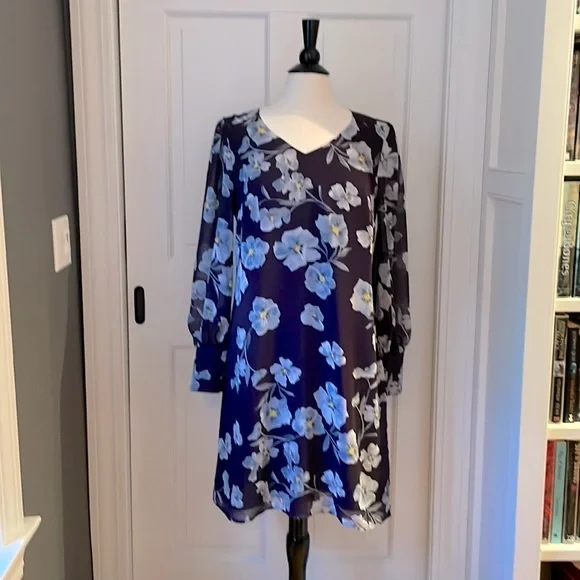 CAbi | Dresses | Cabi Ellery Dress Sz M Style 48 | Poshmark
